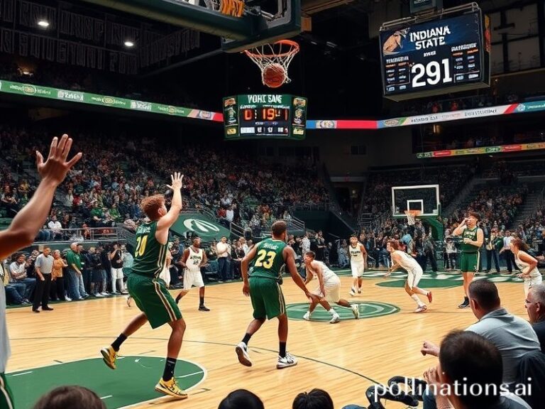 Trending: nd state vs indiana state