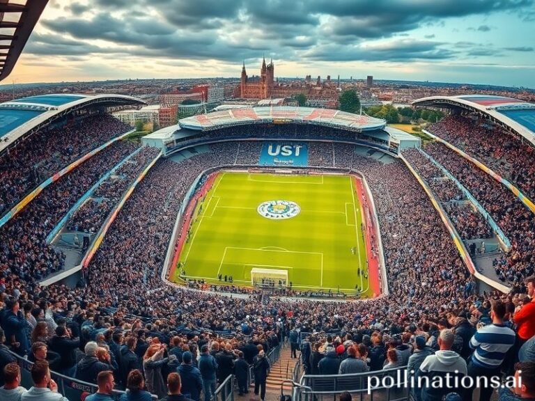 Trending: leicester city