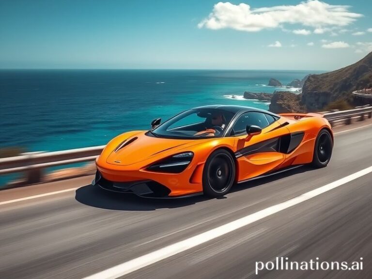 Trending: mclaren