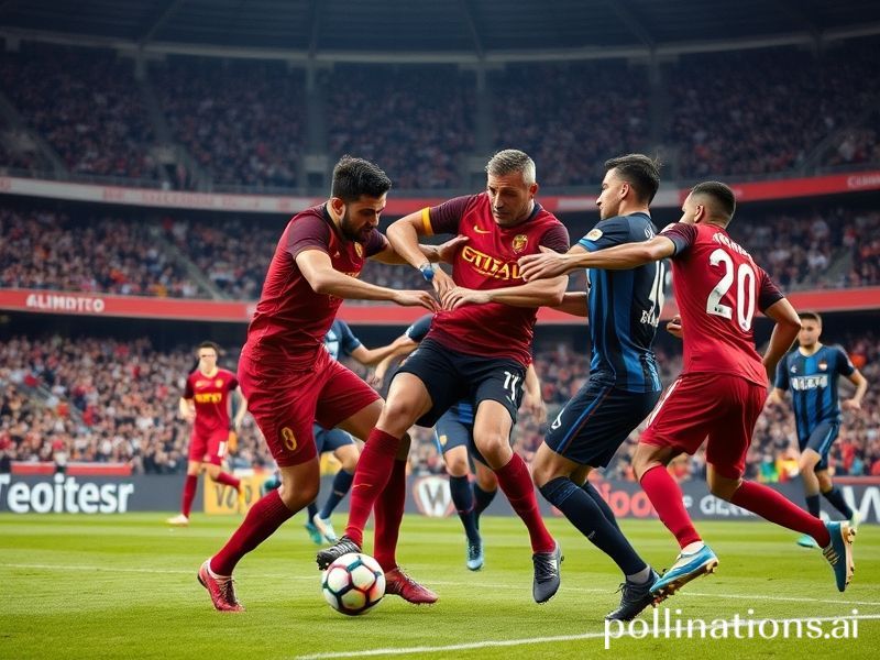 Trending: roma vs inter