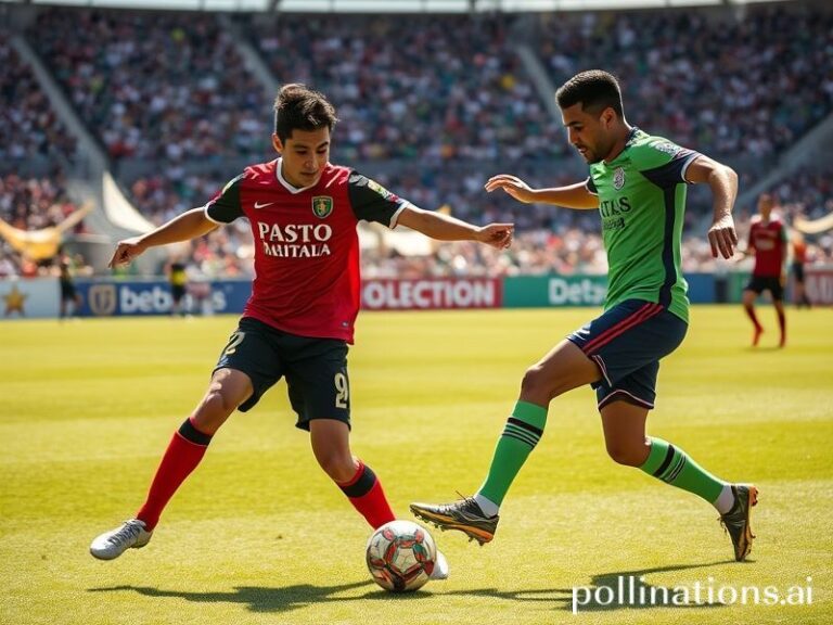 Trending: pasto - atlético nacional