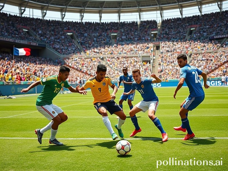 Trending: colombia sub-20 - francia sub-20