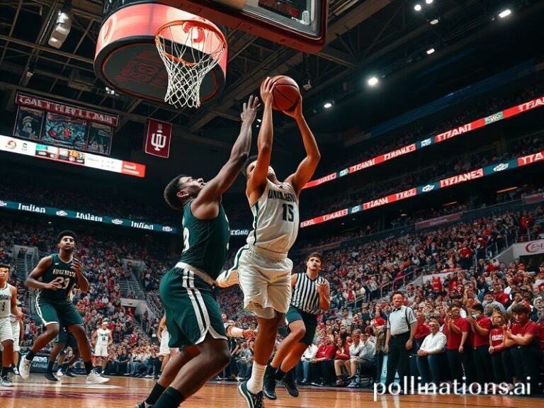 Trending: mi state vs indiana