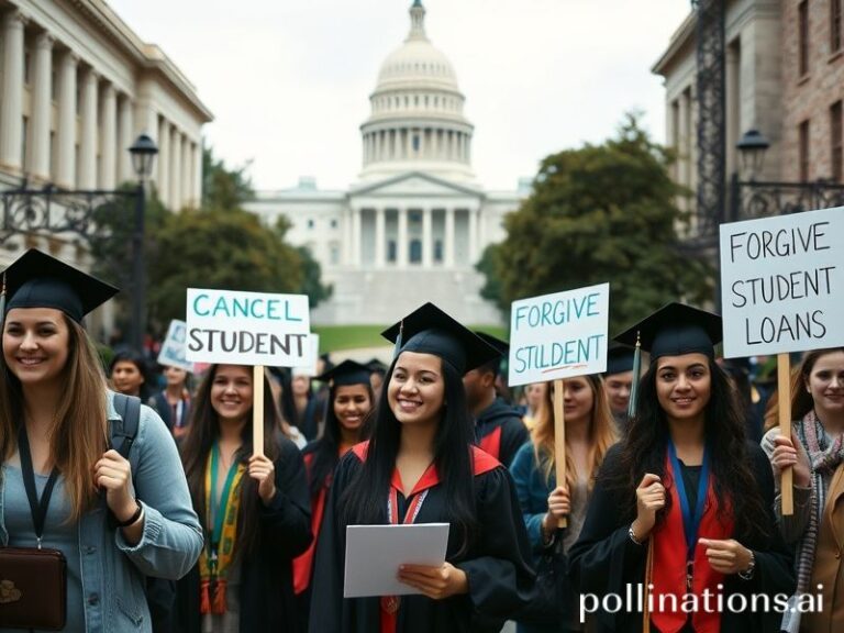 Trending: student loan forgiveness