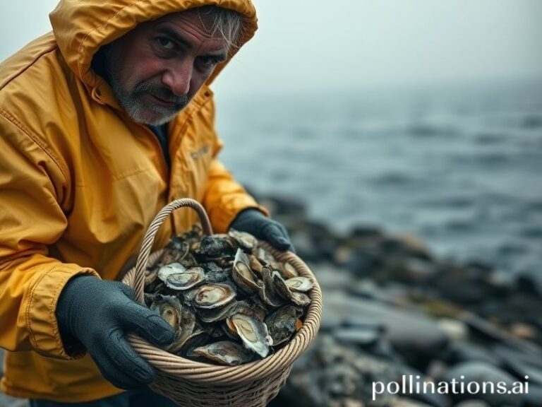 Trending: oyster farmer maine senate