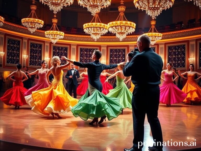 Trending: bbc strictly