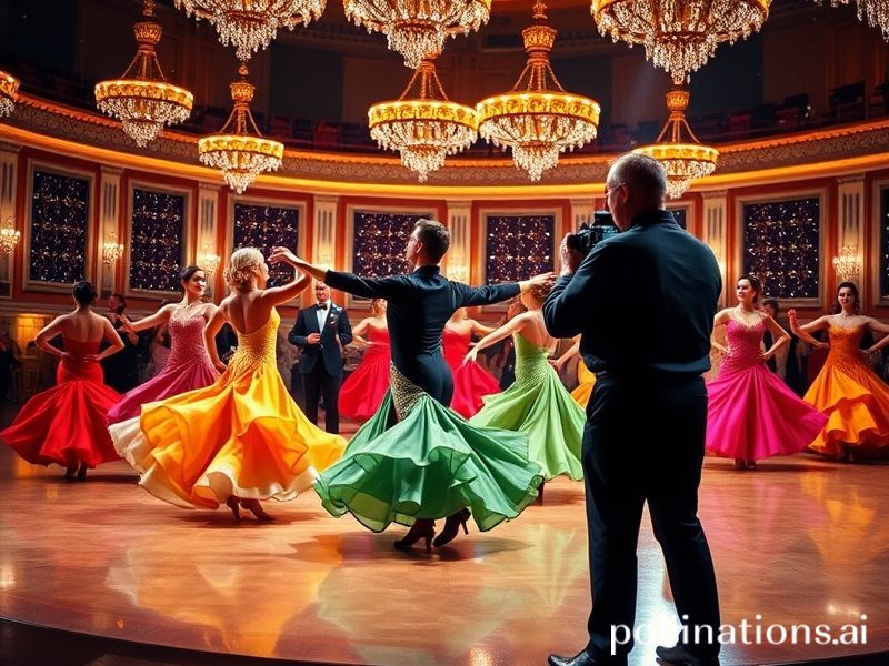Trending: bbc strictly