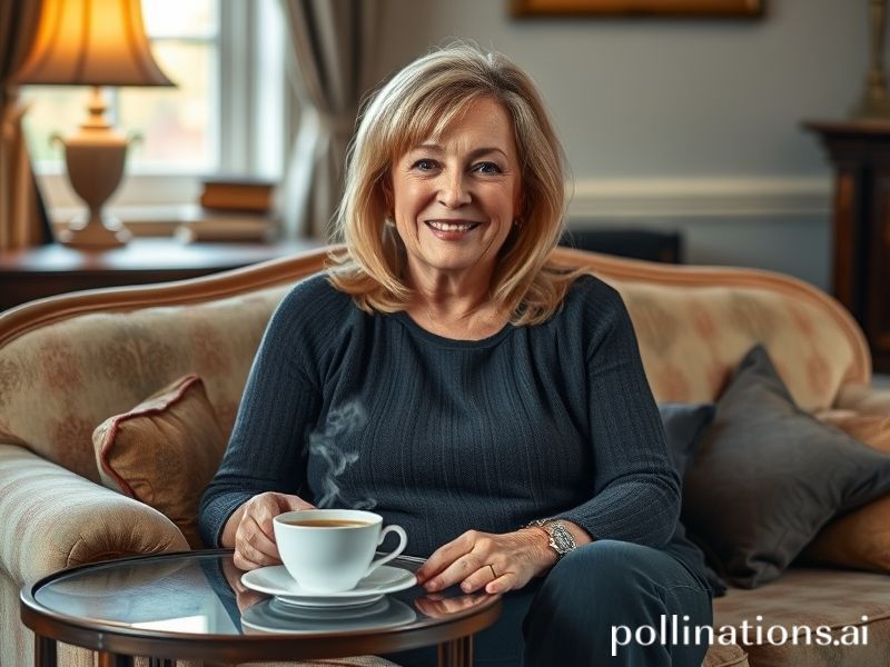 Trending: linda robson