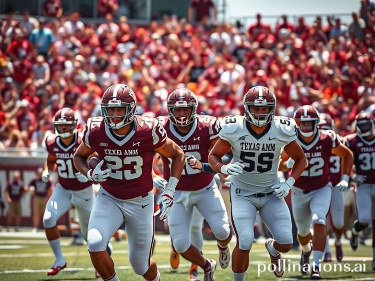 Trending: texas a&m football