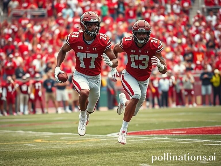 Trending: ttu football