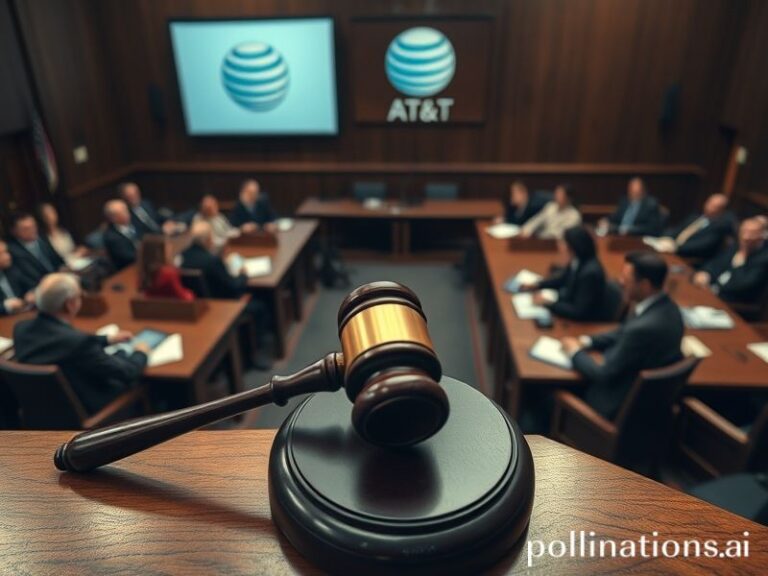 Trending: at&t lawsuit settlement