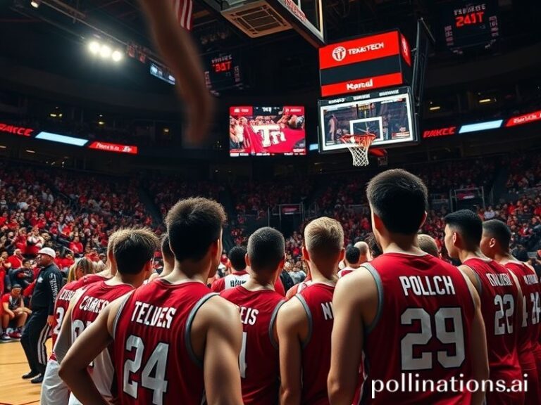 Trending: texas tech score