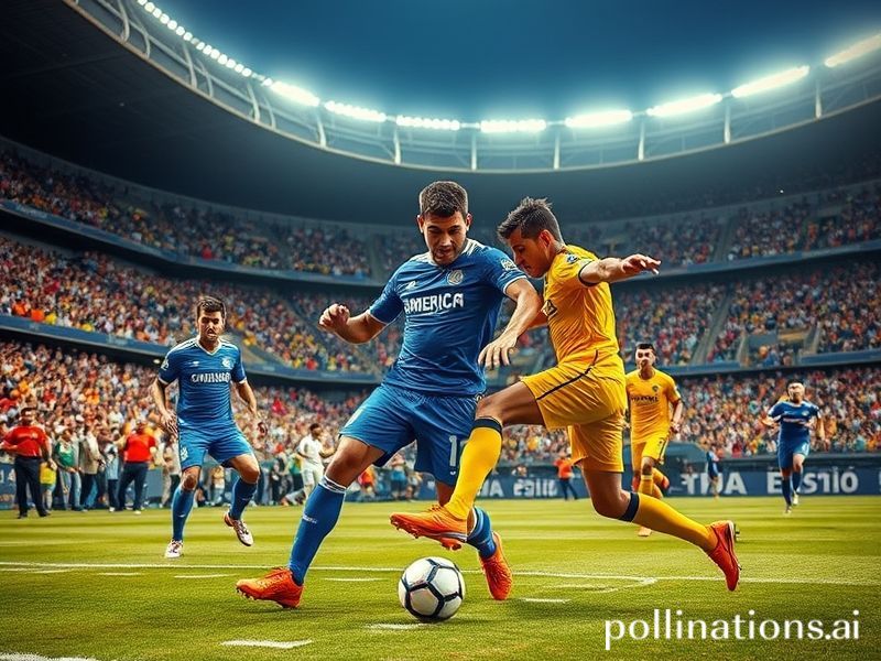 Trending: america vs cruz azul