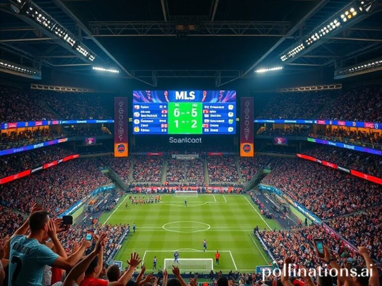 Trending: mls standings