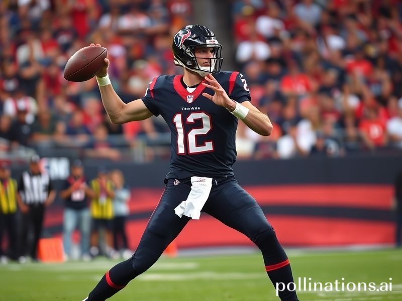 Trending: brock osweiler