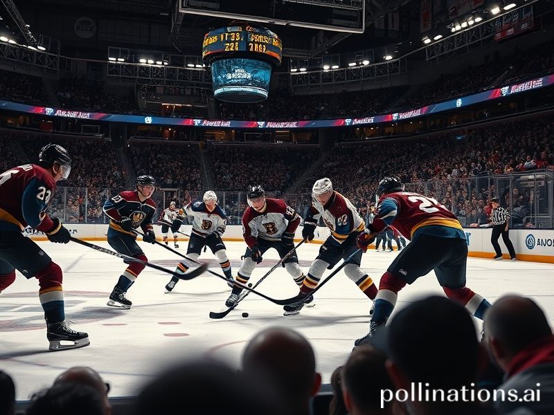 Trending: bruins vs avalanche