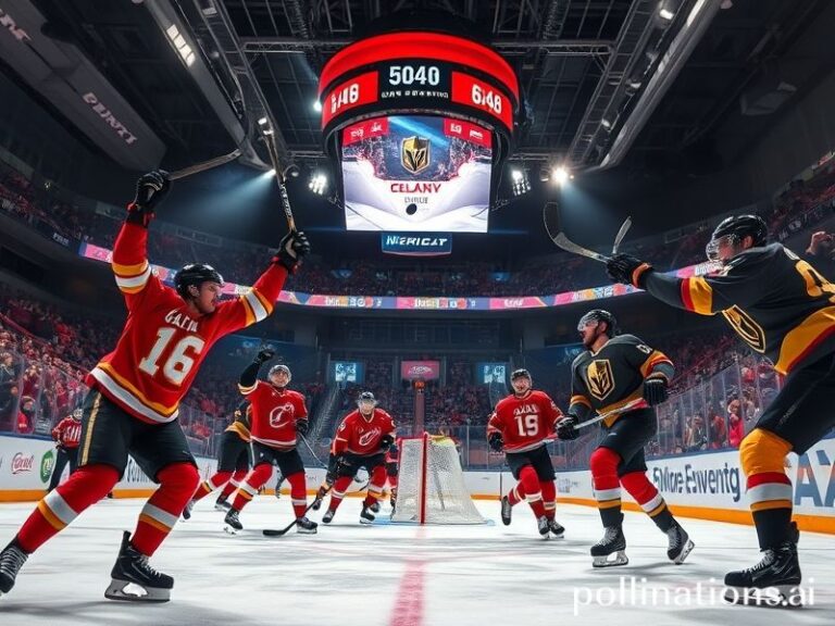 Trending: flames vs golden knights