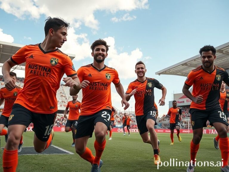 Trending: austin fc