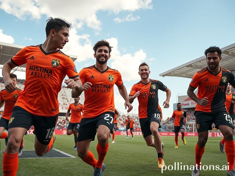 Trending: austin fc