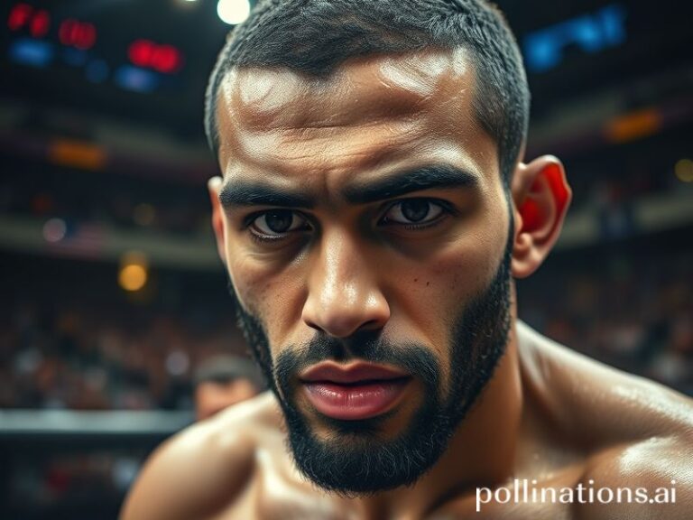 Trending: belal muhammad