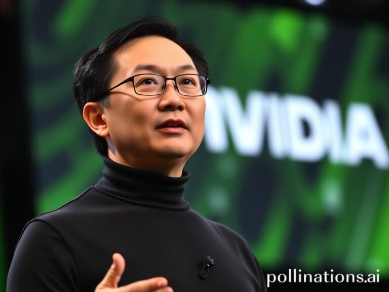 Trending: nvidia ceo jensen huang