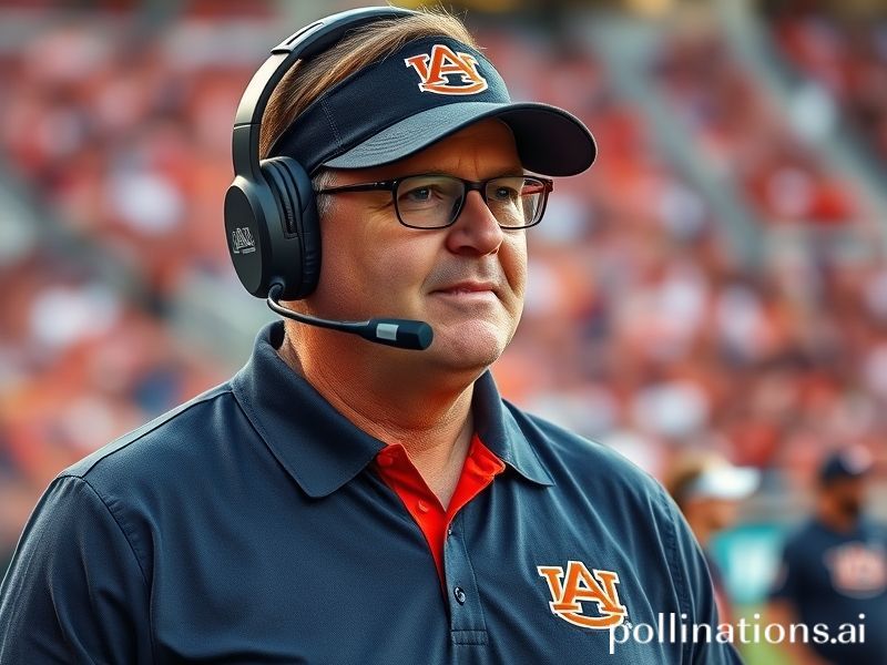 Trending: gus malzahn