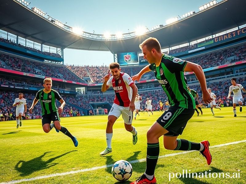Trending: colorado vs lafc