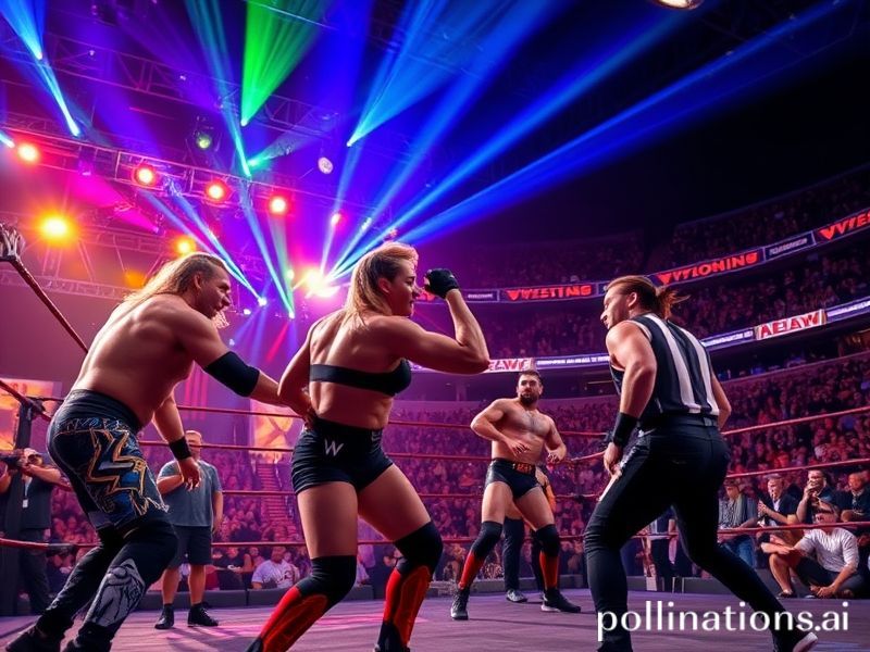 Trending: aew wrestledream predictions