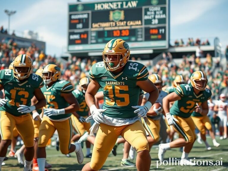 Trending: sacramento state football