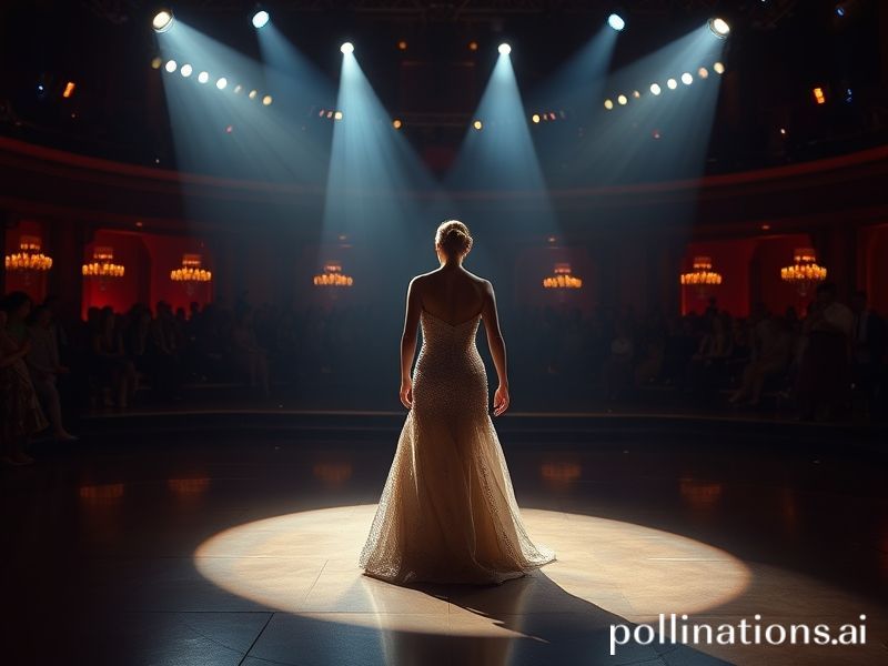 Trending: who left strictly tonight