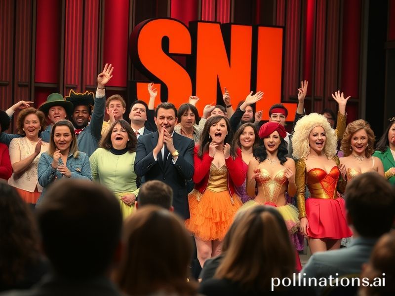 Trending: nbc snl