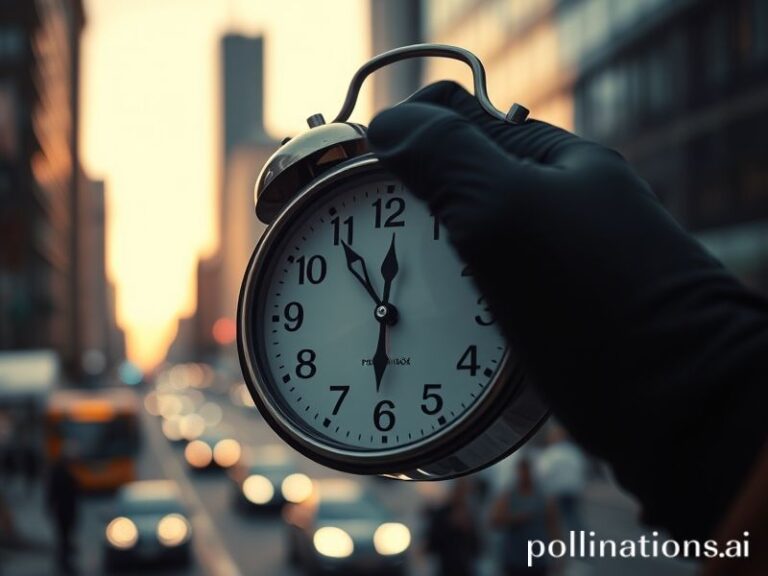 Trending: clock change 2025