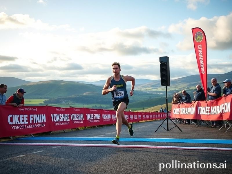 Trending: yorkshire marathon