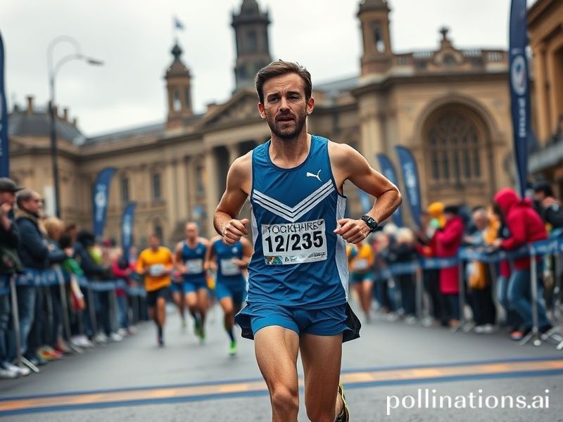 Trending: yorkshire marathon 2025