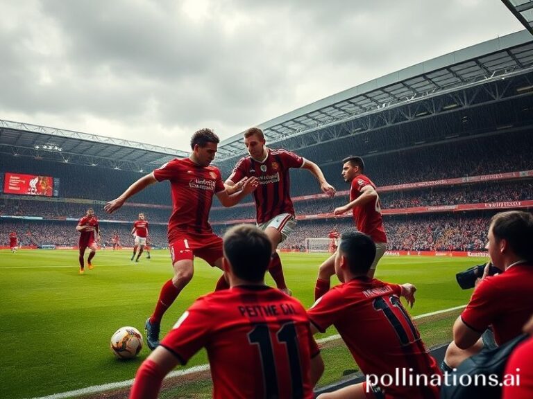 Trending: liverpool v man utd