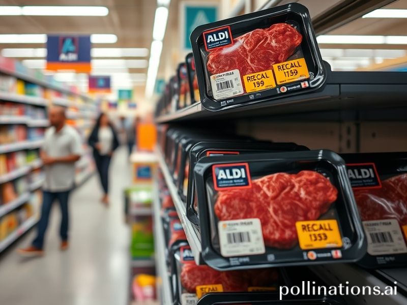 Trending: aldi steak recall