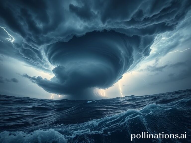 Trending: tropical cyclone