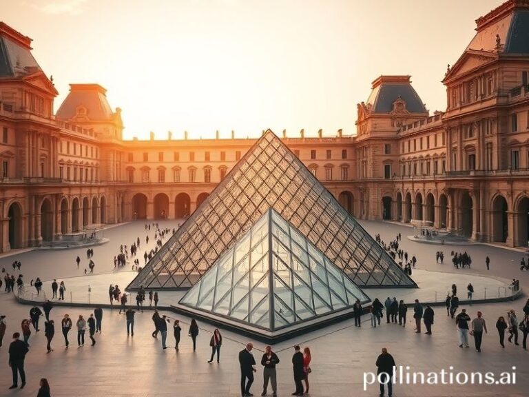 Trending: louvre