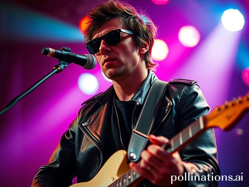 Trending: miles kane