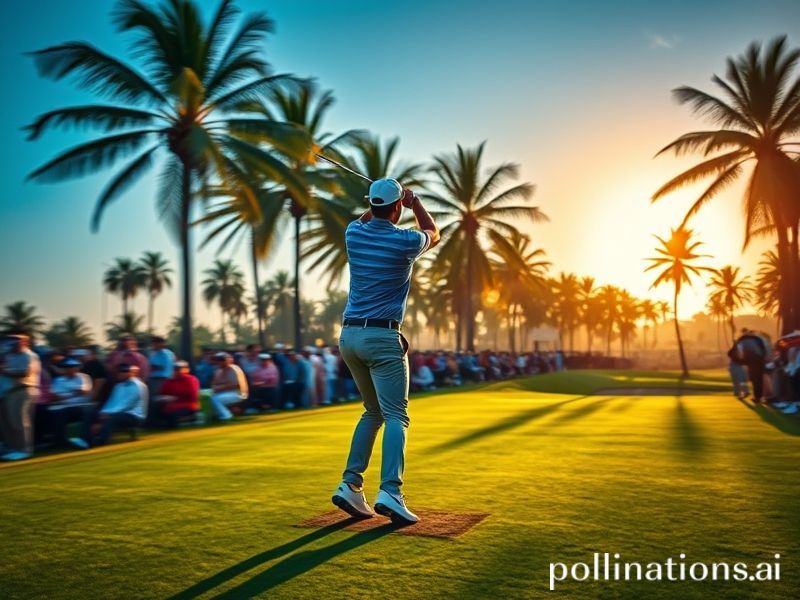Trending: dp world india championship
