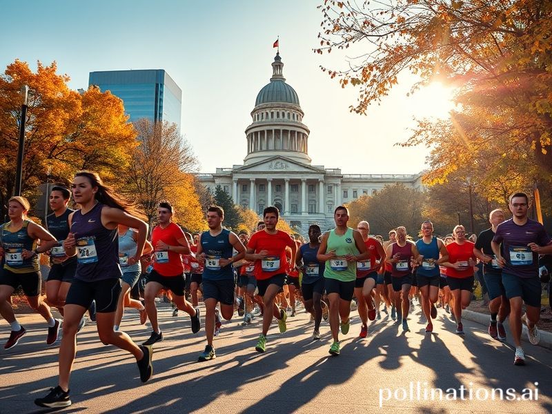 Trending: columbus marathon