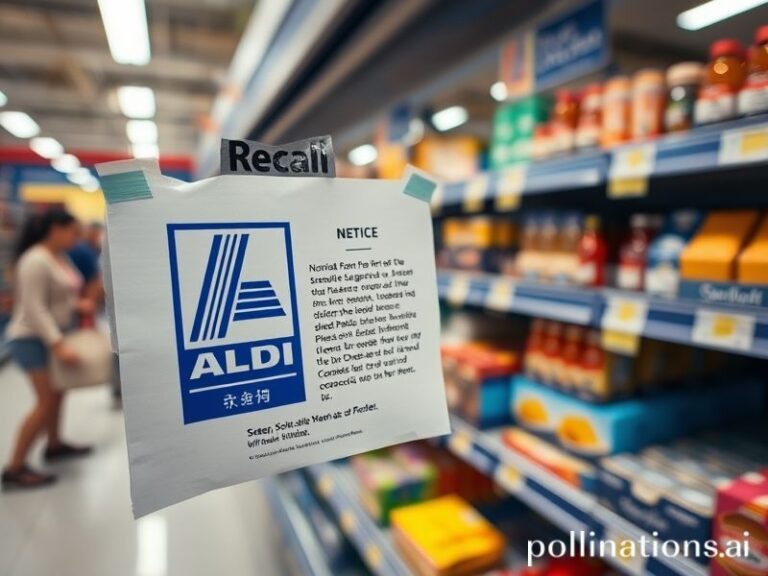 Trending: aldi recalls