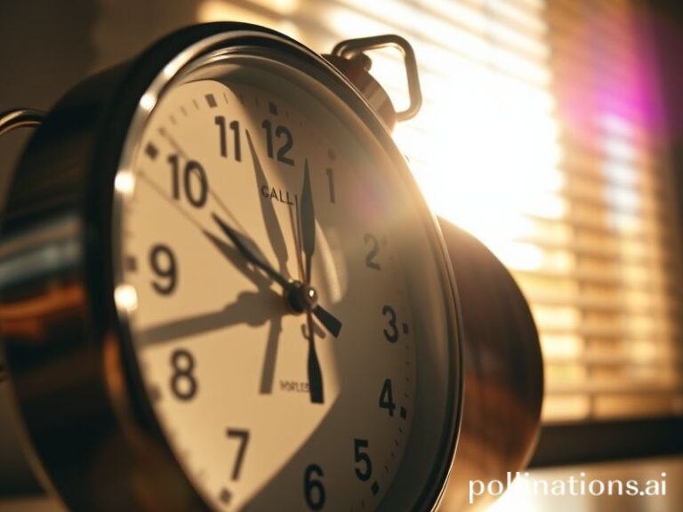 Trending: daylight savings time