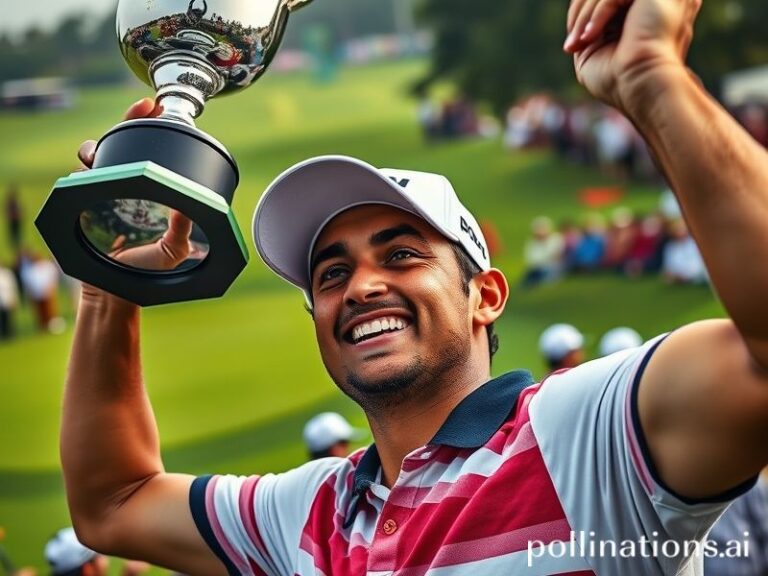 Trending: dp world india championship prize money