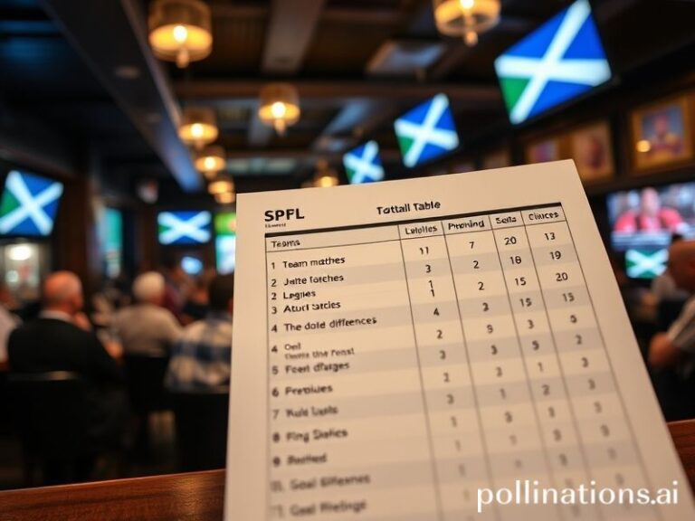 Trending: spfl table