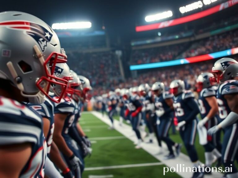 Trending: patriots vs titans