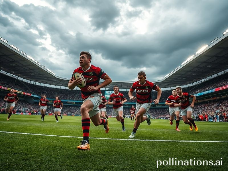 Trending: exeter vs harlequins