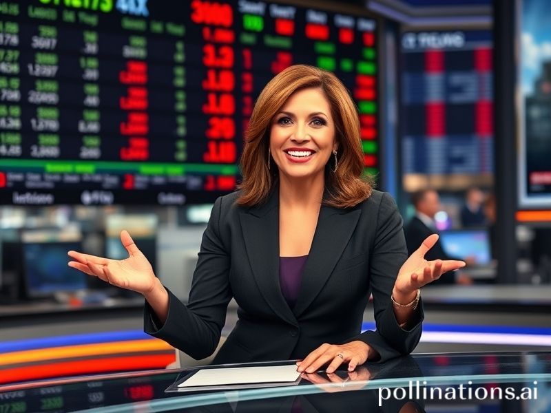 Trending: maria bartiromo