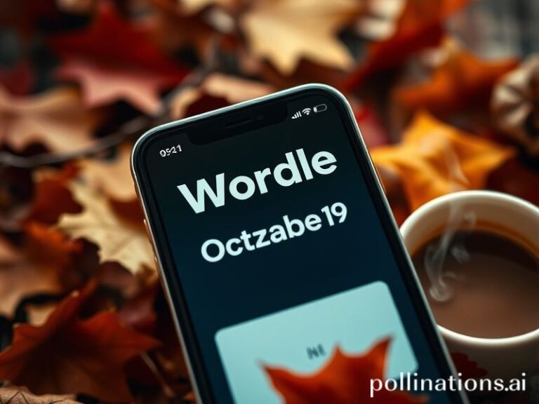 Trending: wordle answer october 19