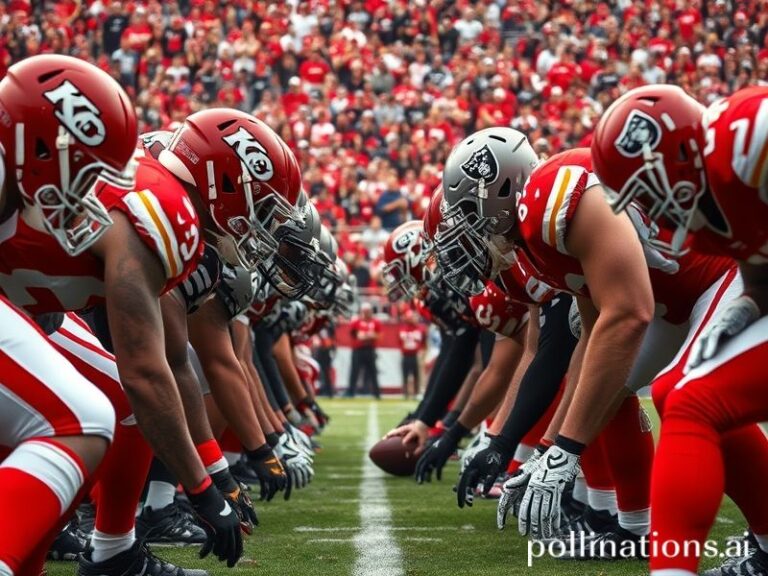 Trending: chiefs vs raiders